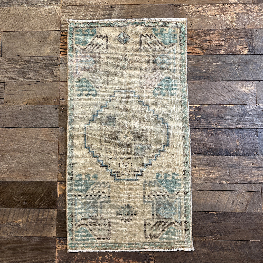 Vintage Rug No. 63