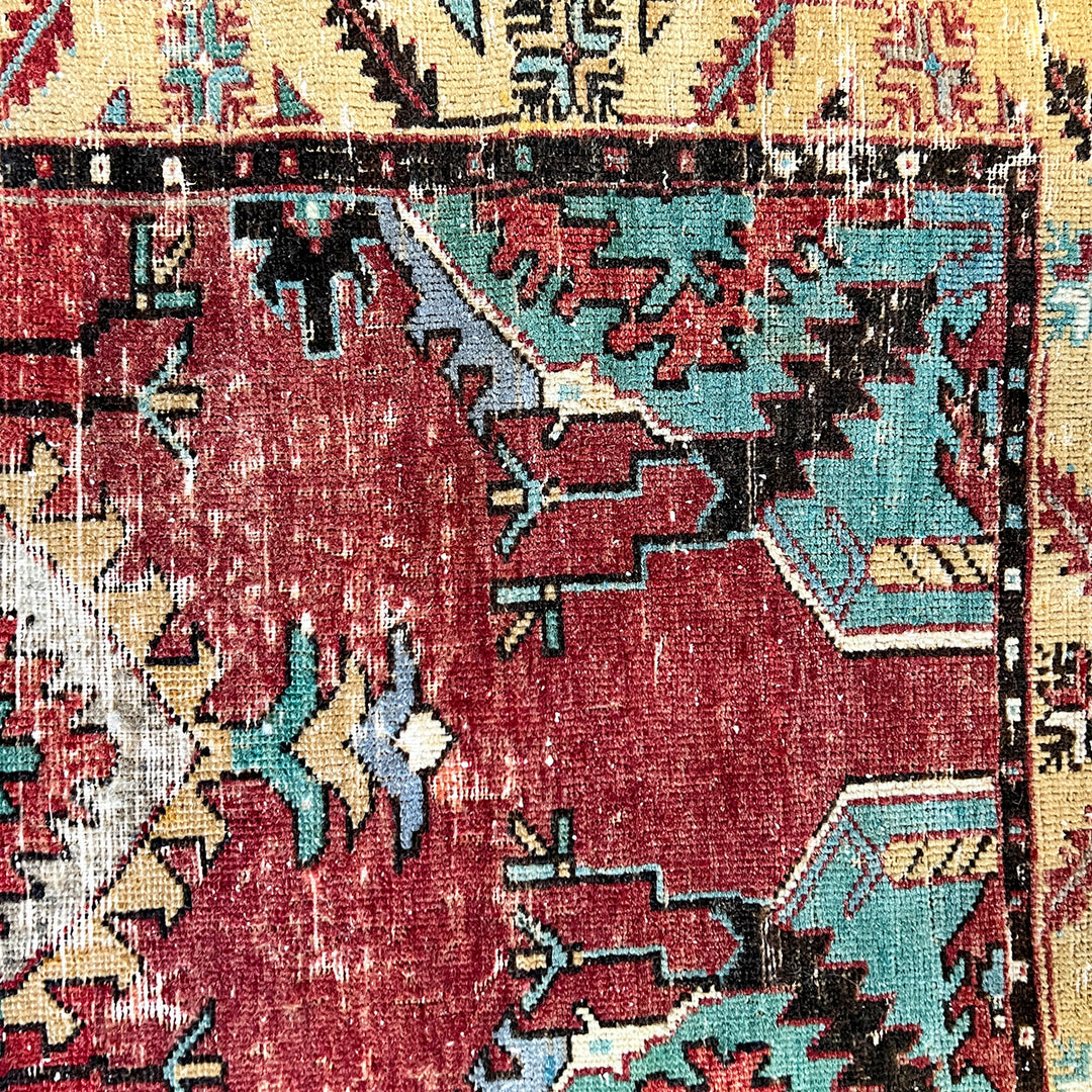 Vintage Rug No. 64