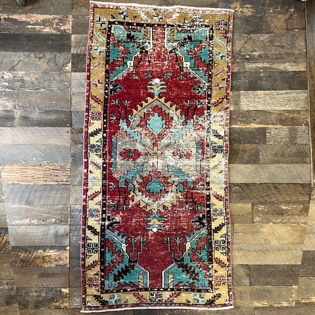 Vintage Rug No. 64