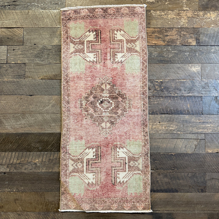 Vintage Rug No. 65