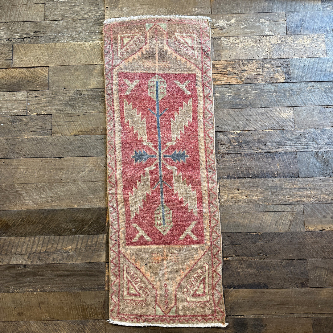 Vintage Rug No. 80