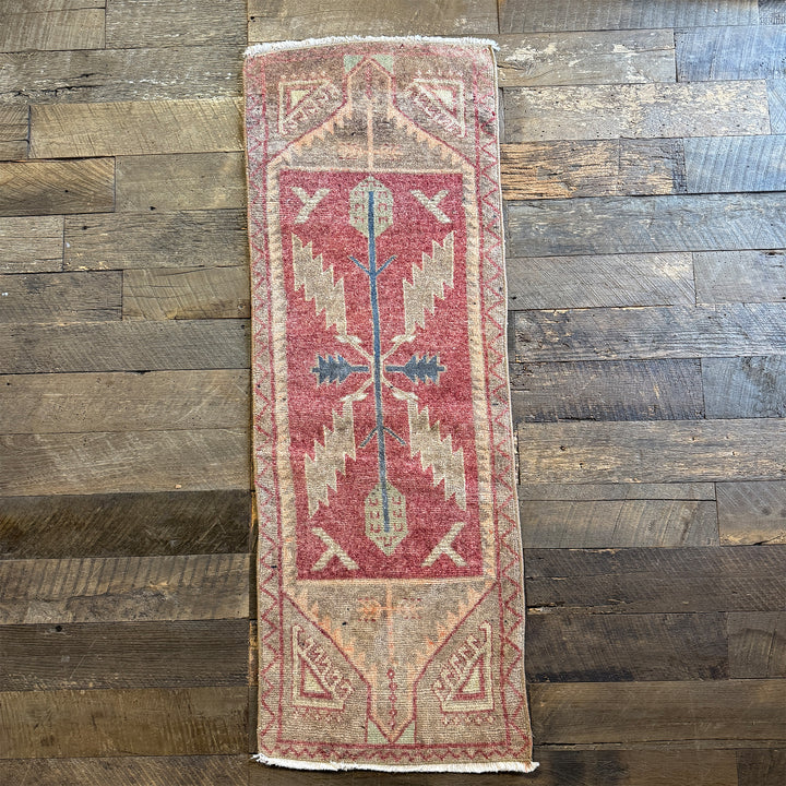 Vintage Rug No. 80