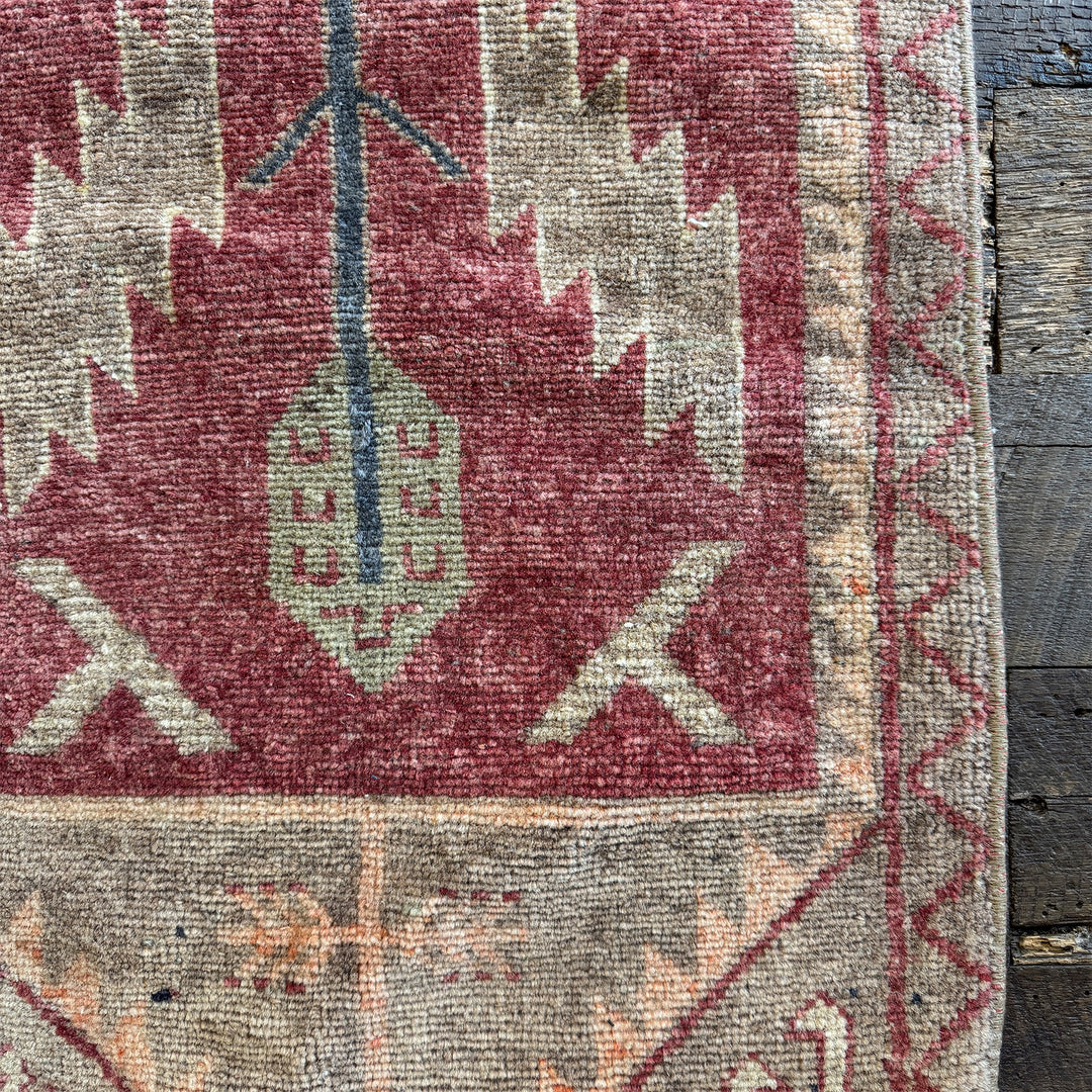 Vintage Rug No. 80