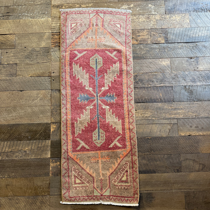 Vintage Rug No. 87