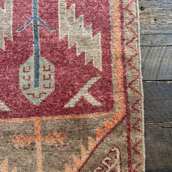 Vintage Rug No. 87