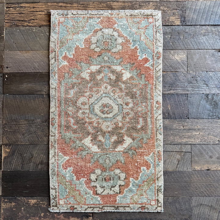 Vintage Rug No. 132
