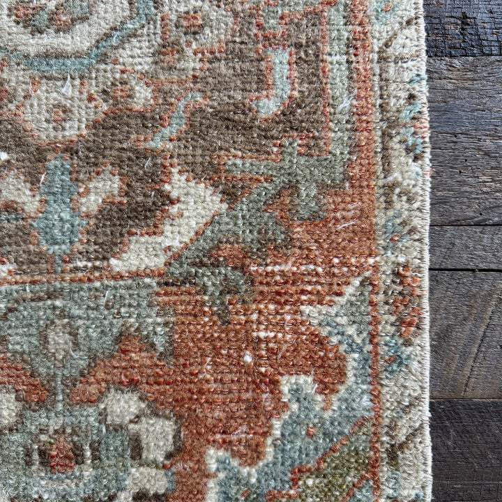 Vintage Rug No. 132