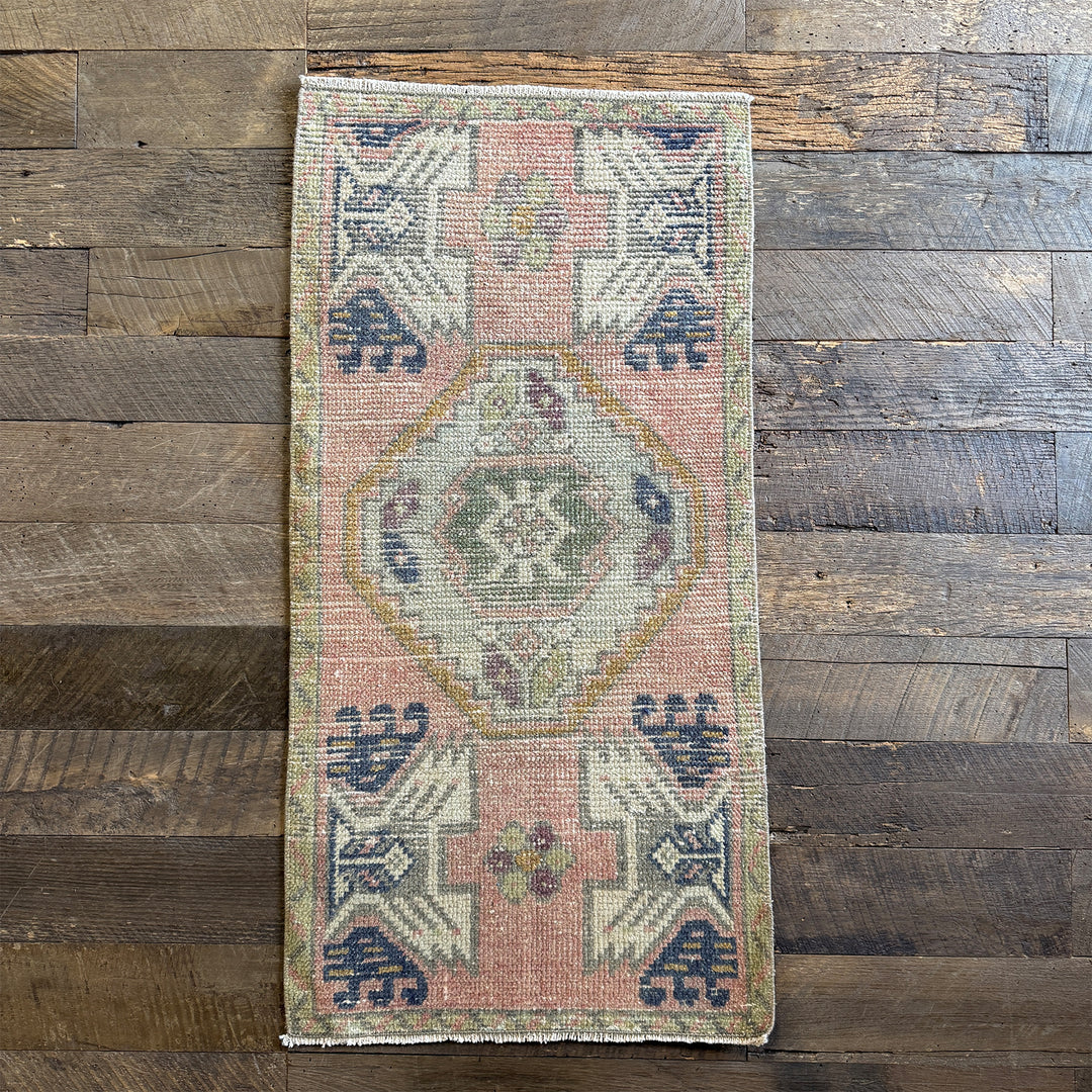 Vintage Rug No. 99