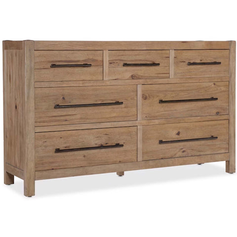 Riley 7 Drawer Dresser