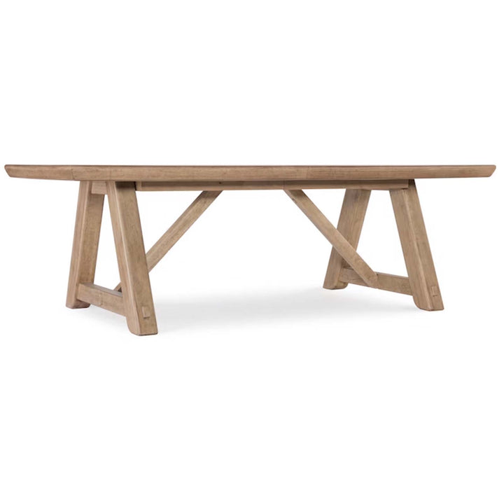 Freida 92" Dining Table – Trove Warehouse