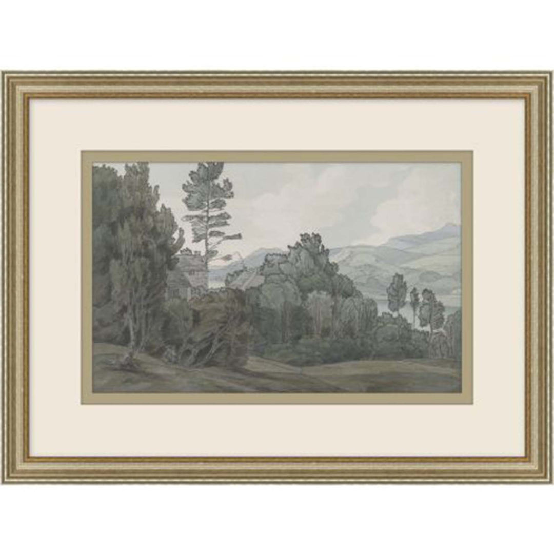 Tranquil Landscape 1