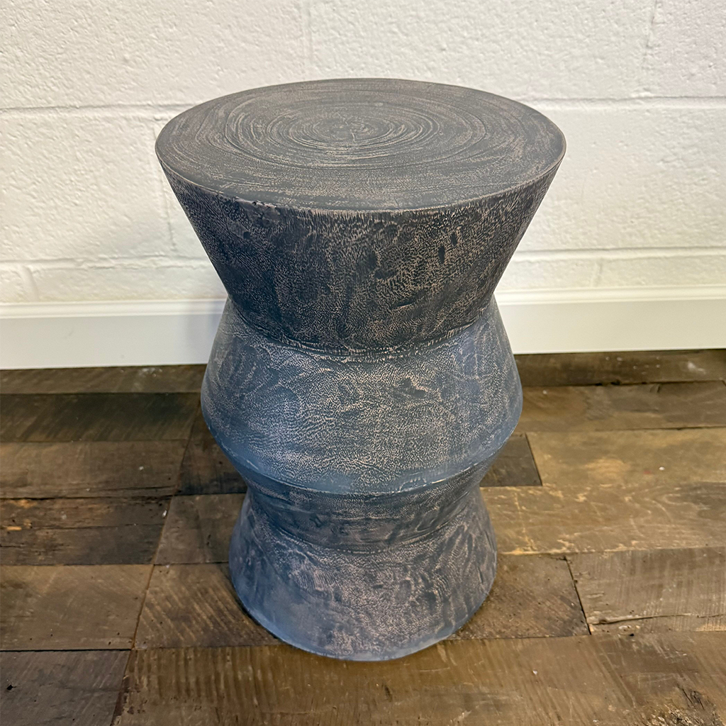 Indigo Side Table