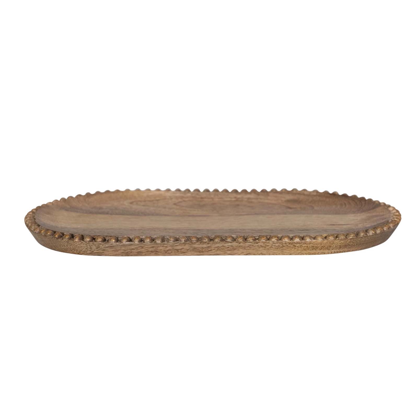 Mango Wood Tray