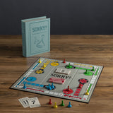 Vintage Bookshelf Board Game - Sorry