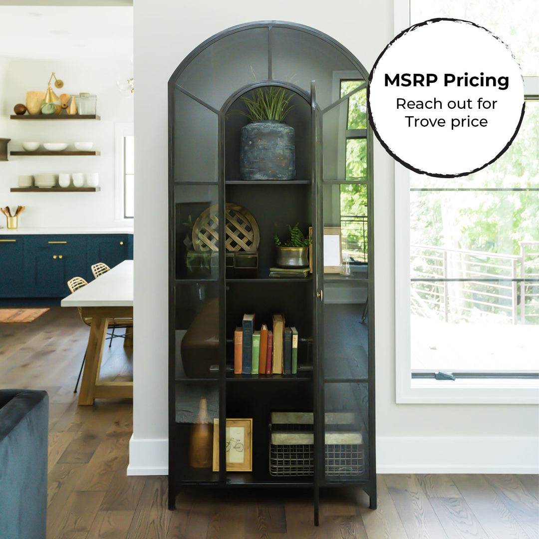 Bell Cabinet