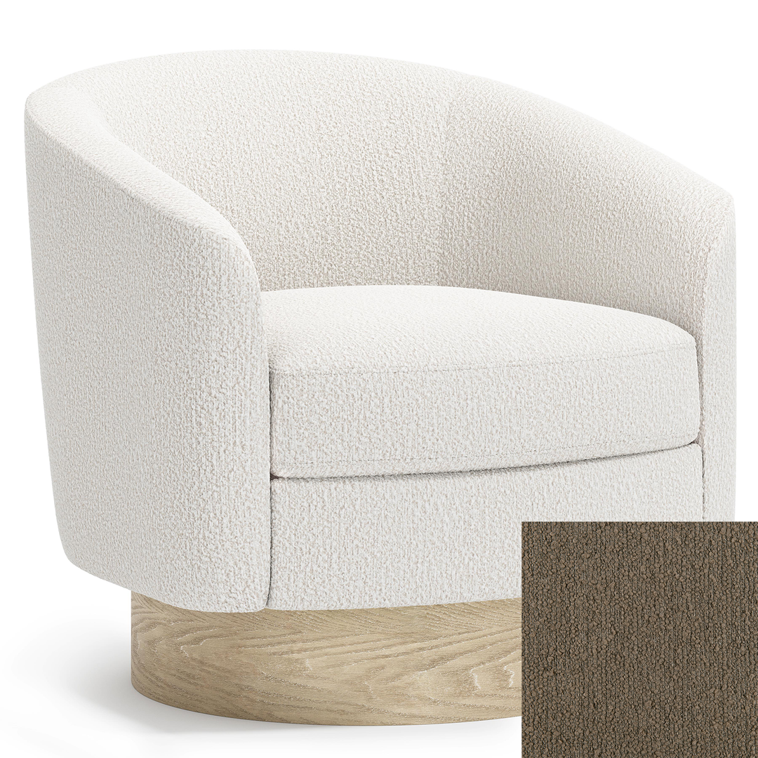 Corva Swivel Chair