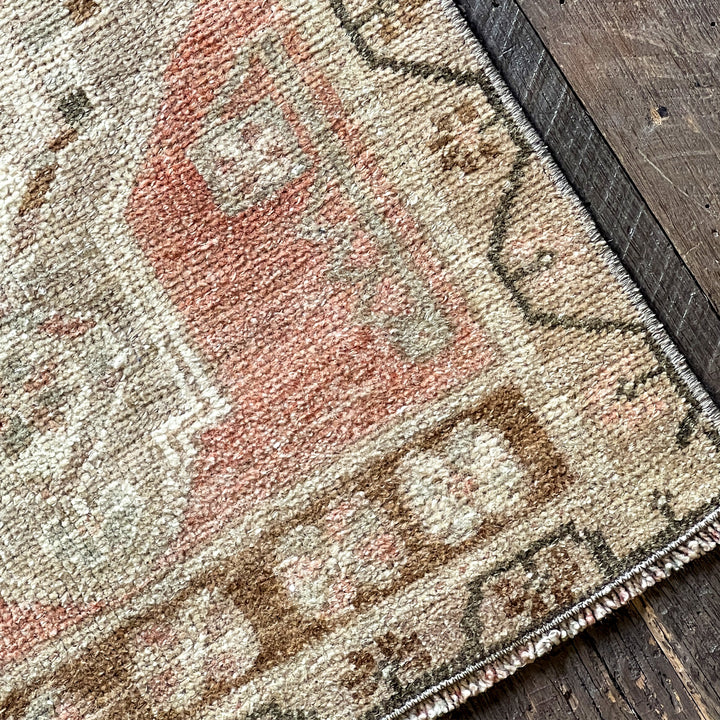 Vintage Rug No. 56