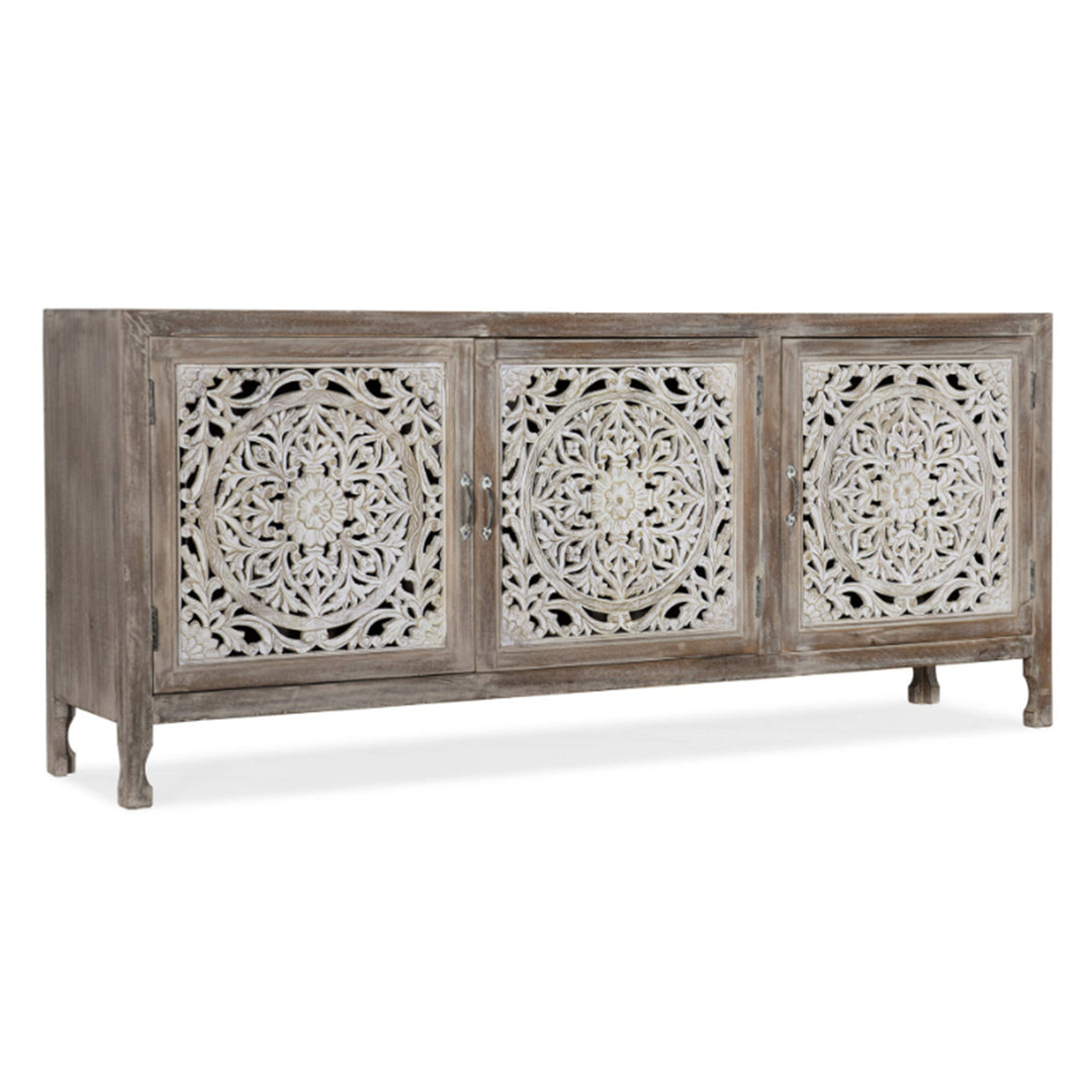 Bridger 80" Entertainment Console