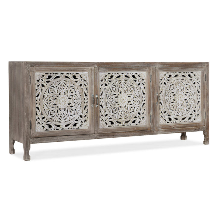 Bridger 80" Entertainment Console