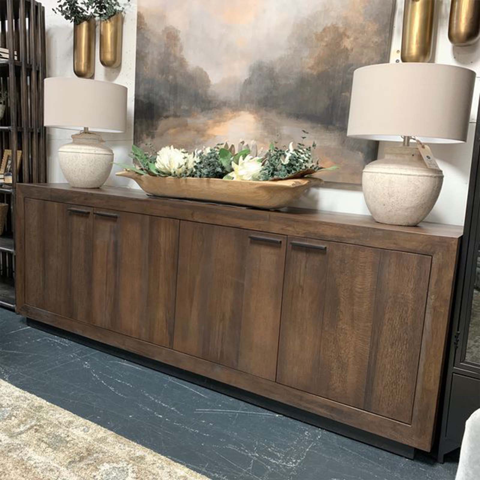 Couric 94" Sideboard