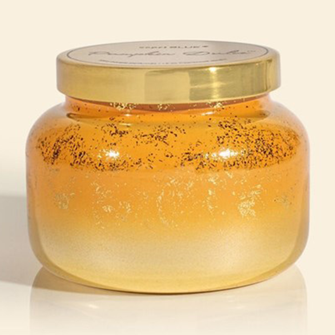 Pattern Candle - Pumpkin Dulce
