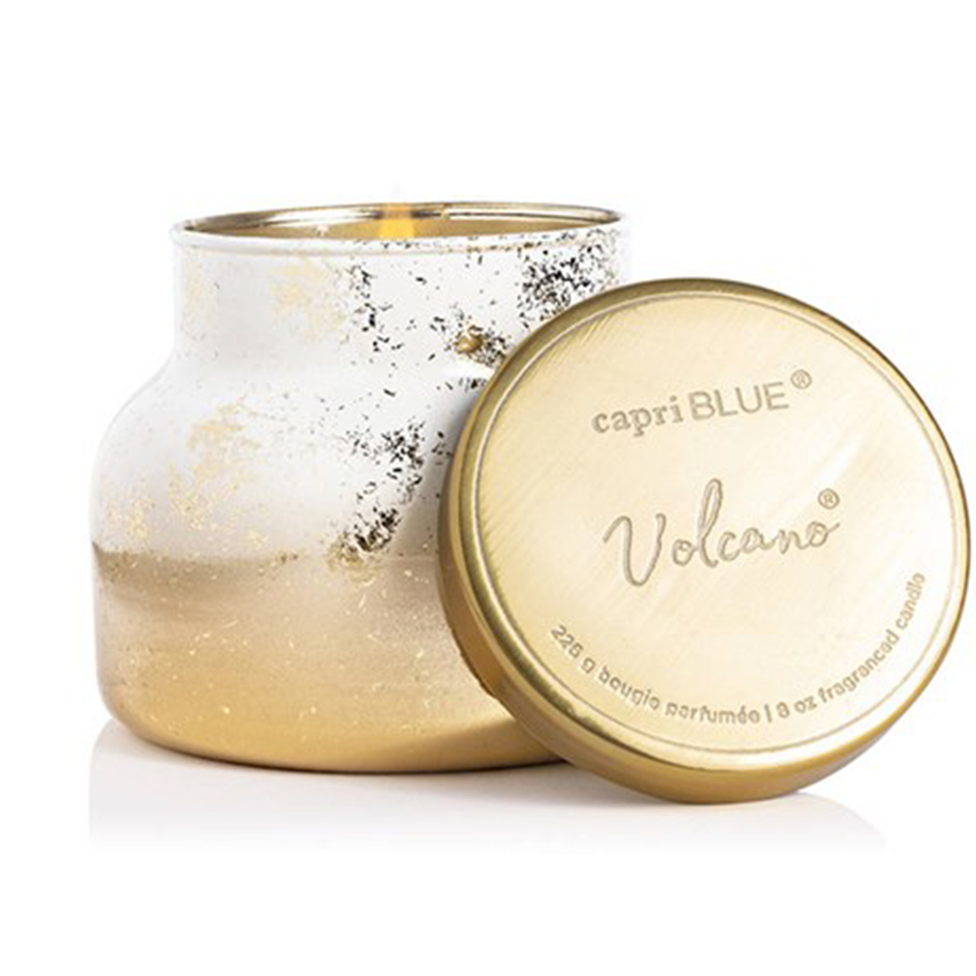 Pattern Candle - Volcano