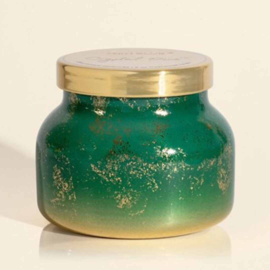 Petite Candle - Crystal Pine