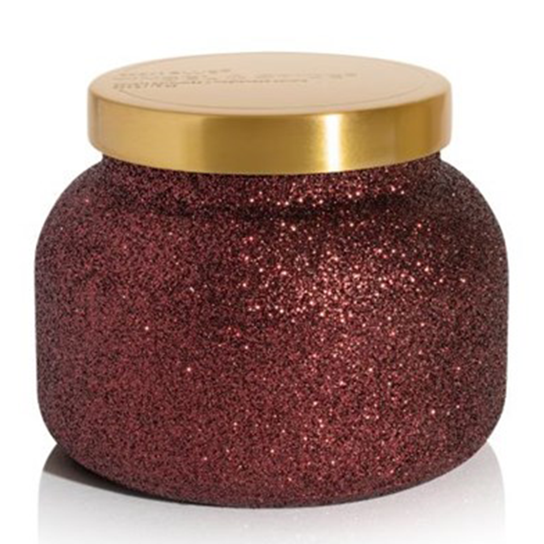 Signature Candle - Tinsel And Spice
