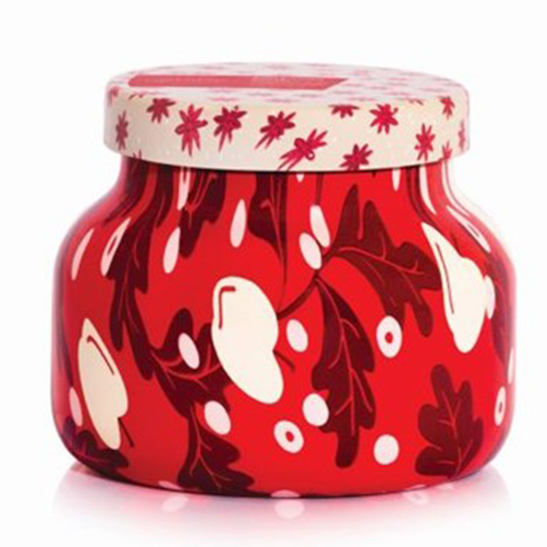 Pattern Candle - Apple Cider Social