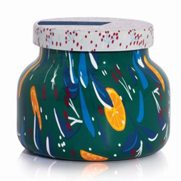 Pattern Candle - Volcano