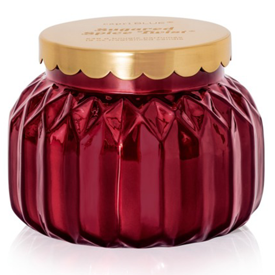 Signature Candle - Sugared Spice Twist