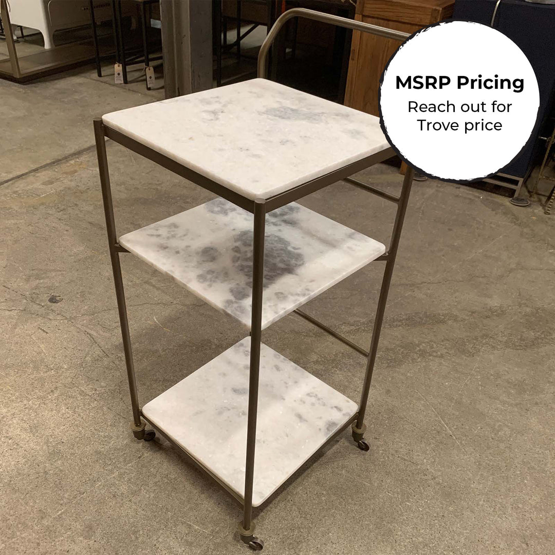 Felix Bar Cart