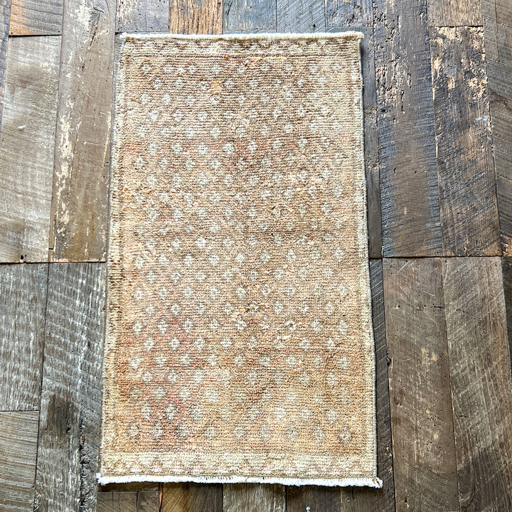 Vintage Rug No. 63