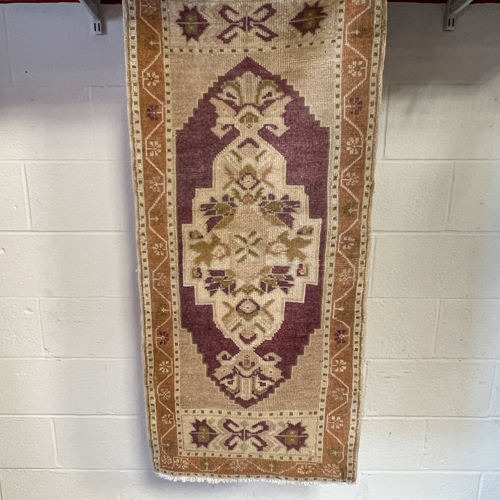 Vintage Rug No. 69