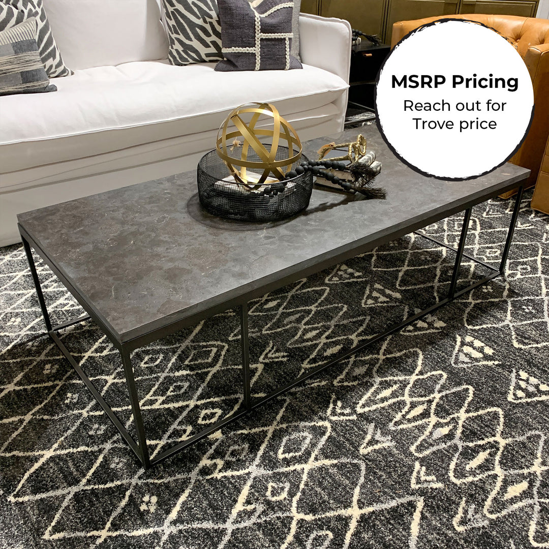 Fenwick 60" Coffee Table