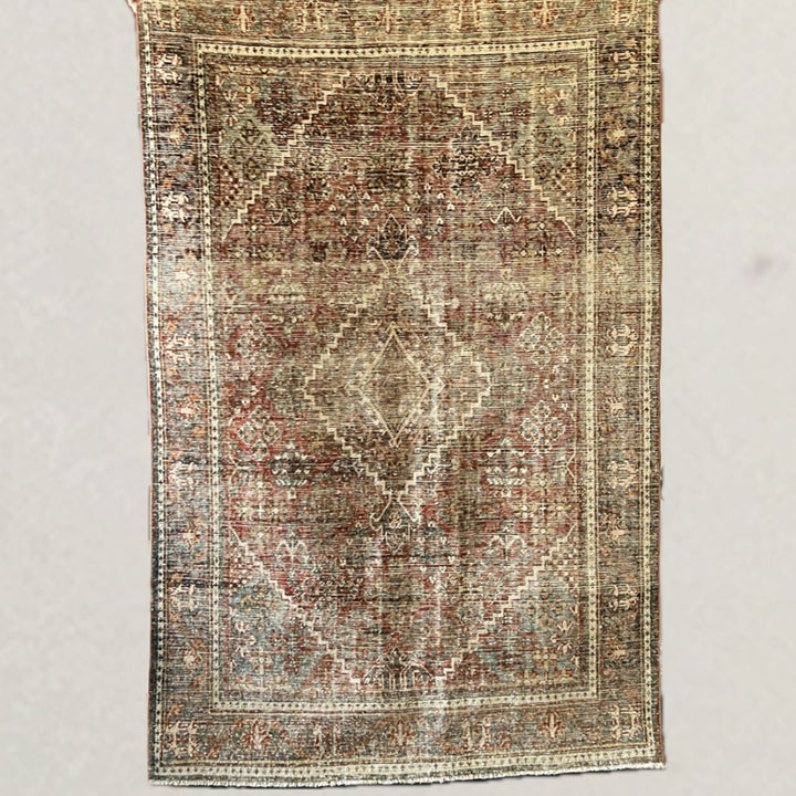 Vintage Rug No. 74