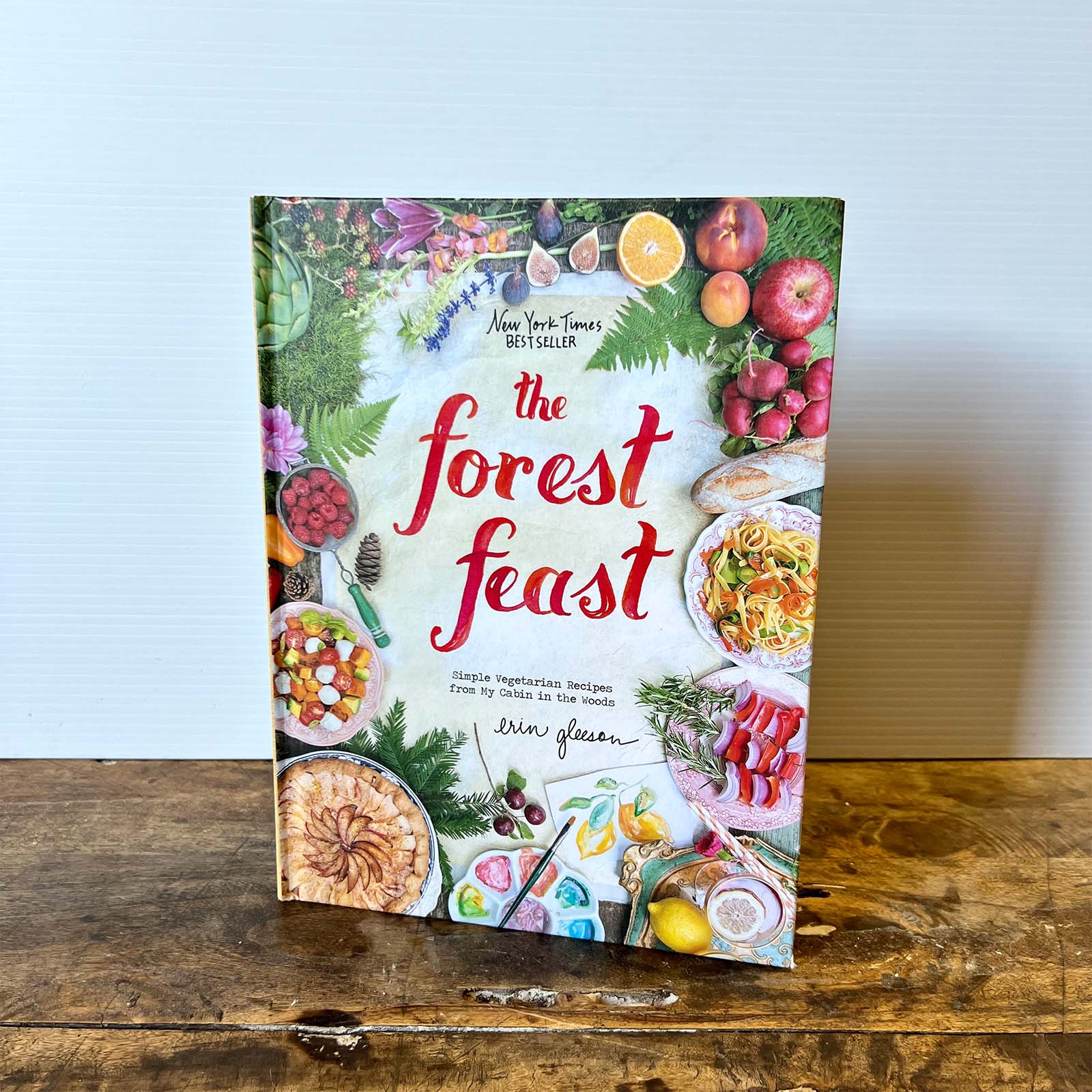 The Forest Feast Cookbook