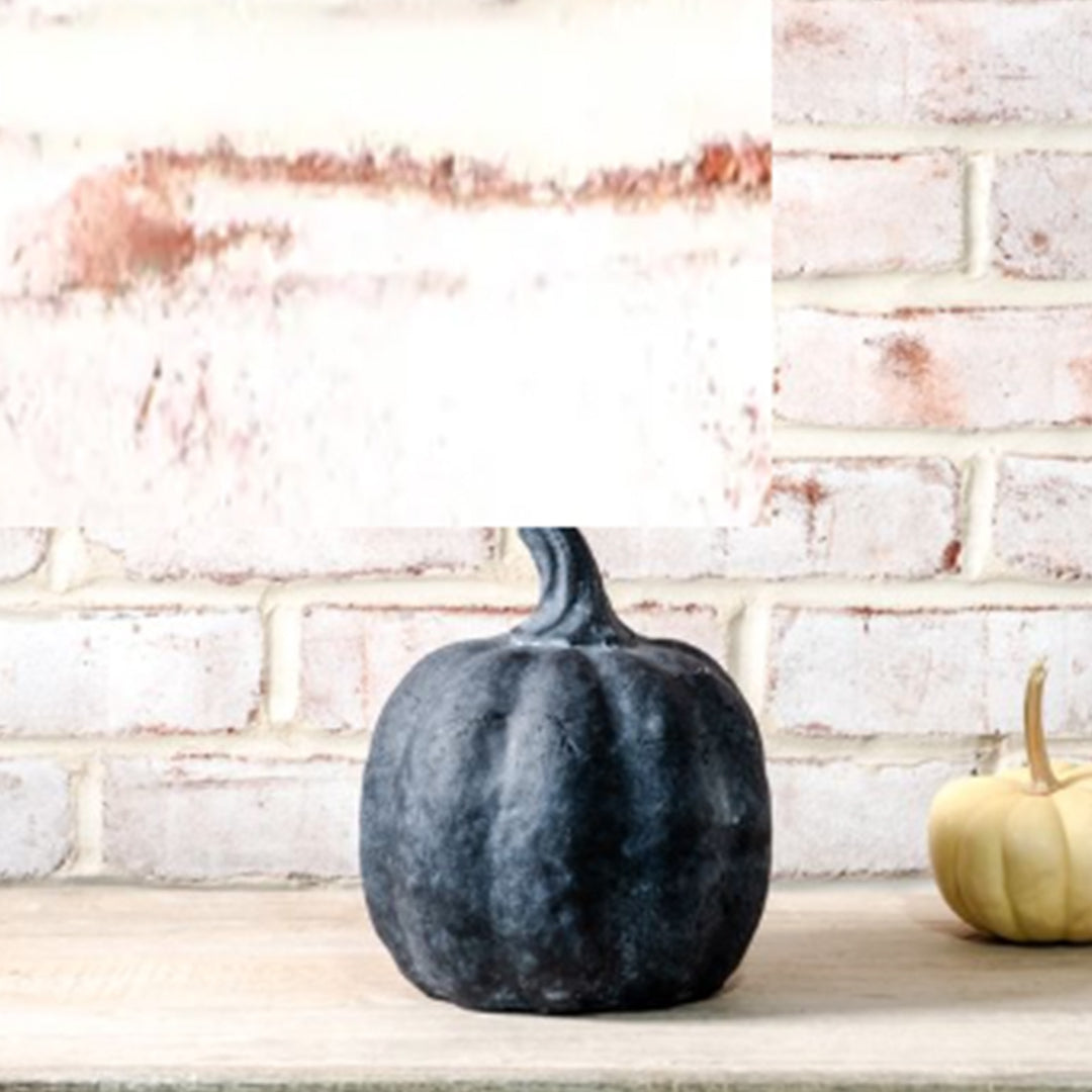 Terracotta Pumpkin