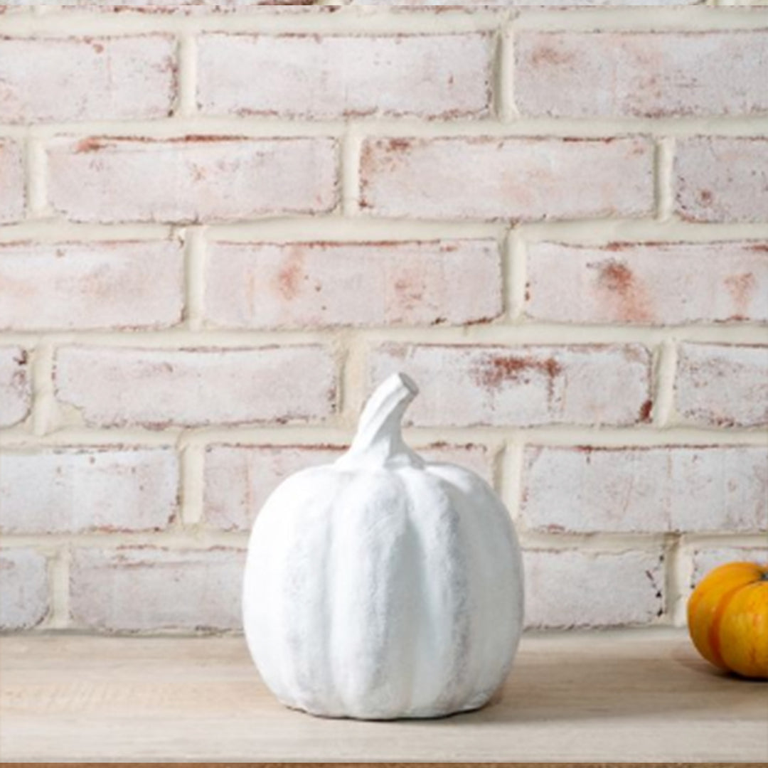 Terracotta Pumpkin