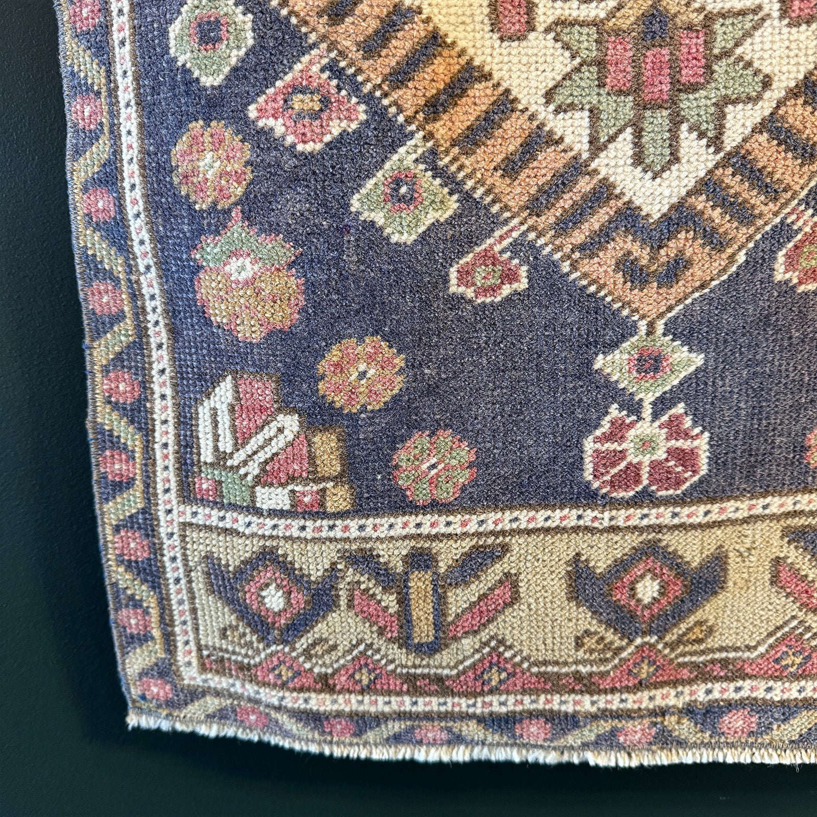 Vintage Rug No. 96