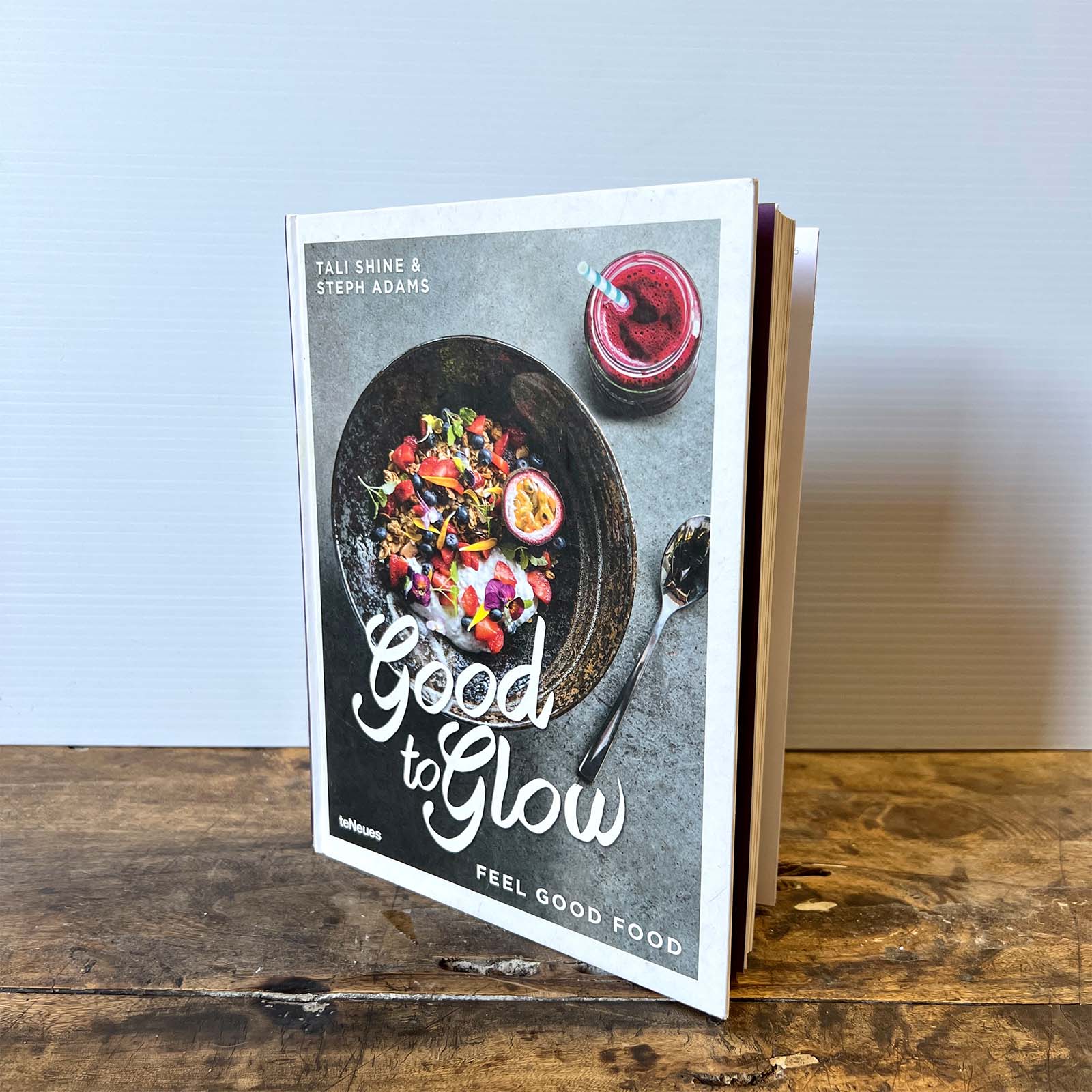 Good To Glow Cookbook