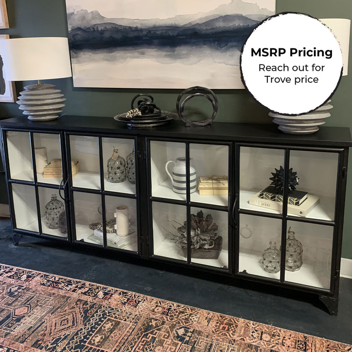 Rockwell 95" Sideboard
