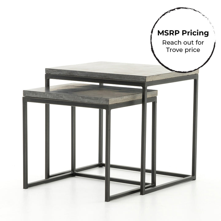 Fenwick Nesting Tables