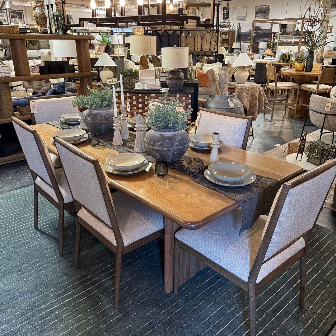 Adele 84" Dining Table