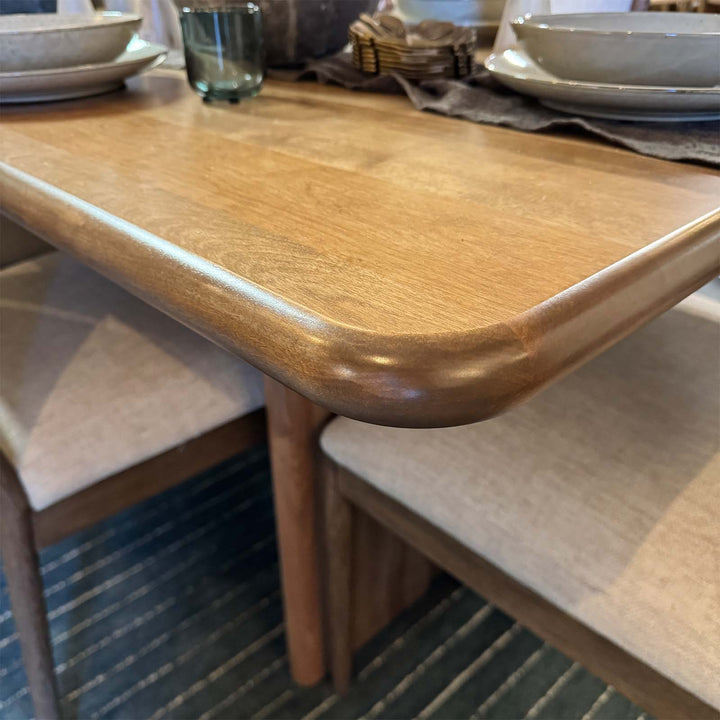 Adele 84" Dining Table