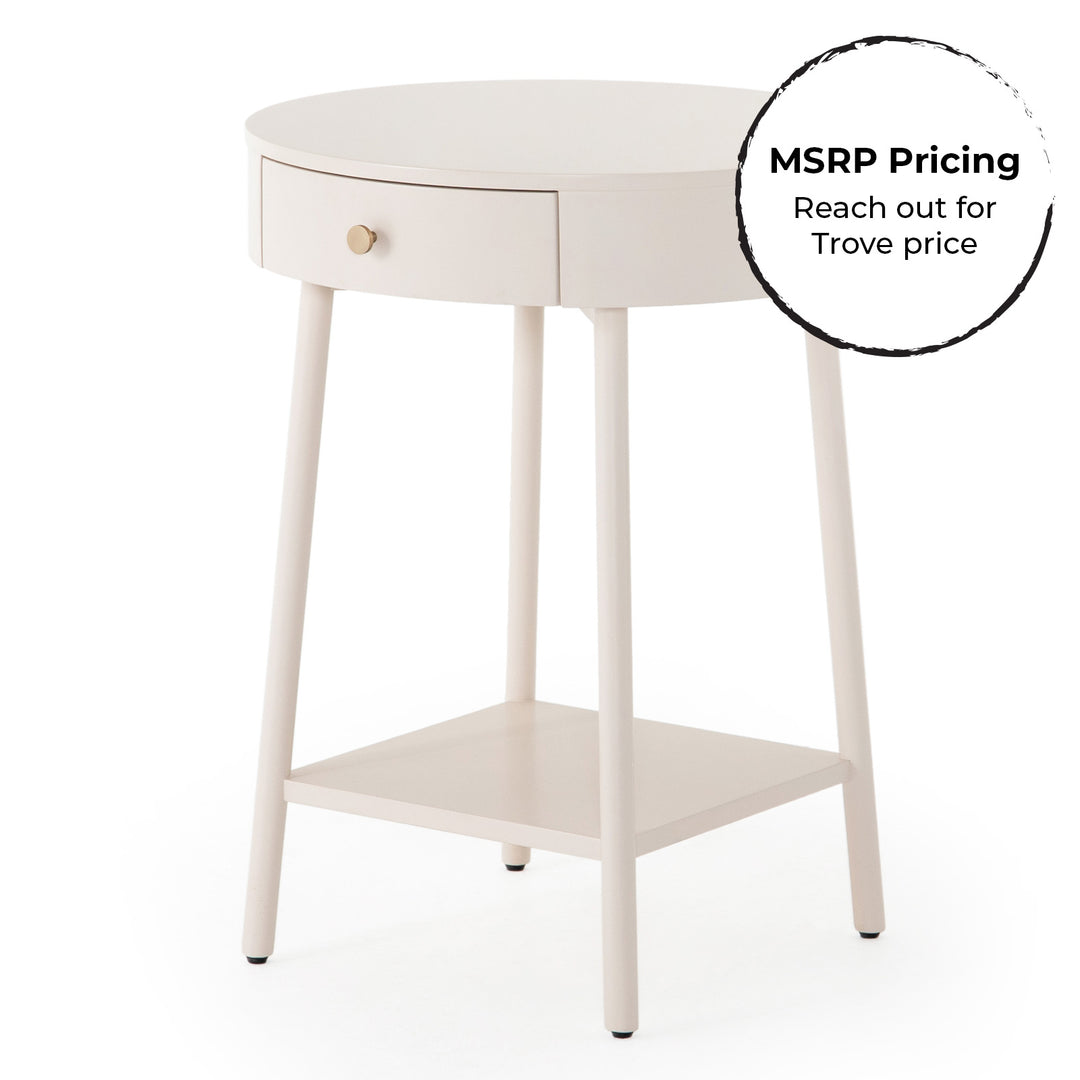 Van Nightstand