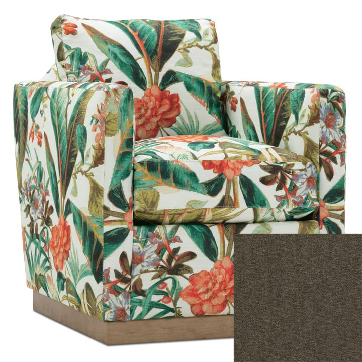 Alba Swivel Chair