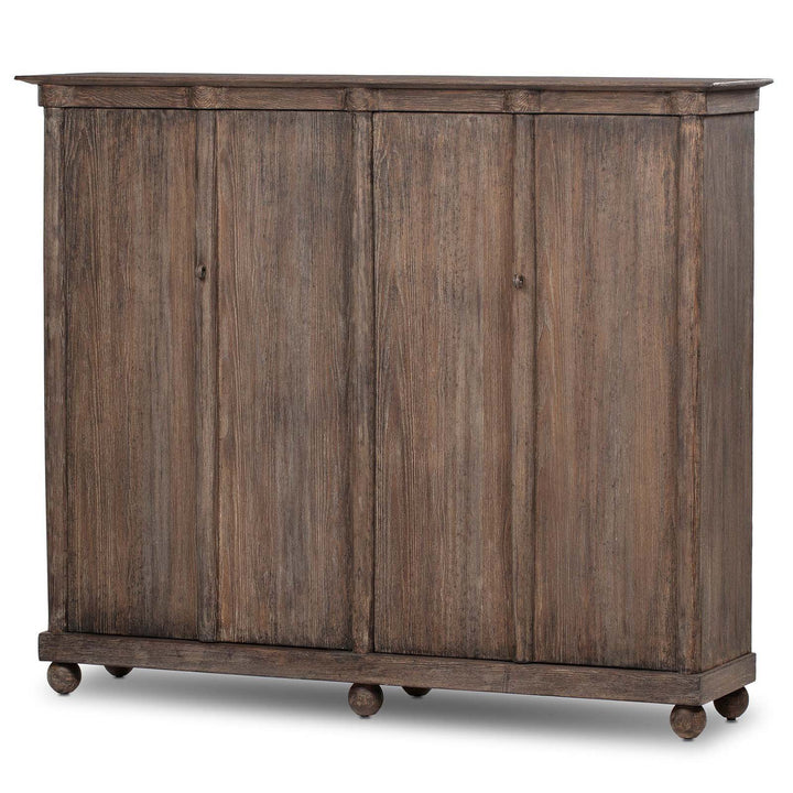 Alcott Cabinet