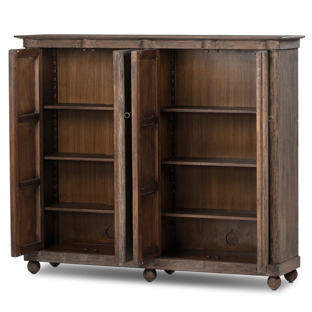 Alcott Cabinet
