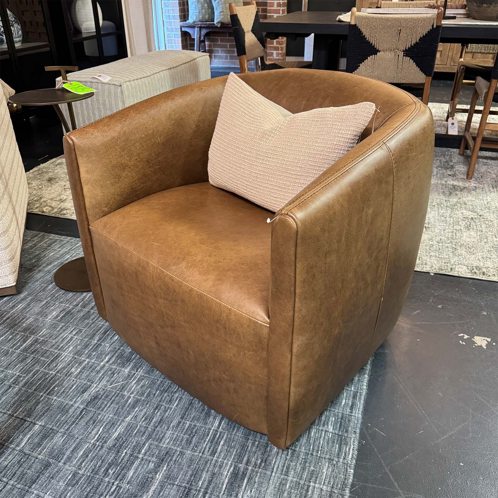 Aline Swivel Chair